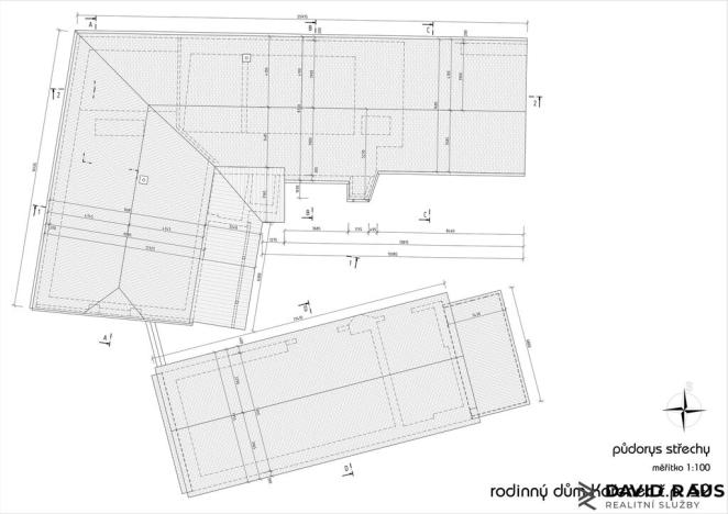 Prodej rodinného domu, Kořenec, 601 m2