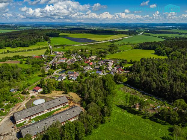 Prodej pozemku pro bydlení, Přimda - Újezd pod Přimdou, 894 m2