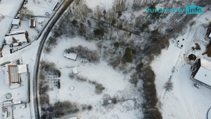 Prodej pozemku pro bydlení, Přimda - Újezd pod Přimdou, 894 m2