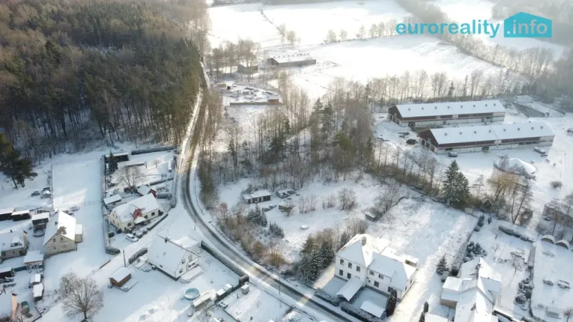 Prodej pozemku pro bydlení, Přimda - Újezd pod Přimdou, 894 m2