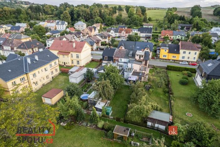 Prodej rodinného domu, Krnov - Pod Cvilínem, Nerudova, 135 m2