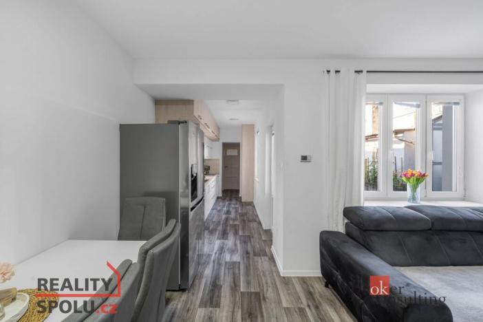 Prodej rodinného domu, Krnov - Pod Cvilínem, Nerudova, 135 m2