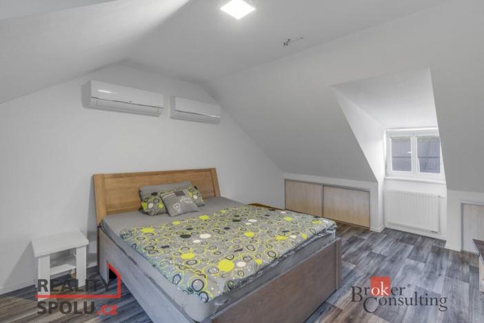 Prodej rodinného domu, Krnov - Pod Cvilínem, Nerudova, 135 m2