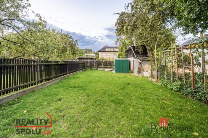 Prodej rodinného domu, Krnov - Pod Cvilínem, Nerudova, 135 m2