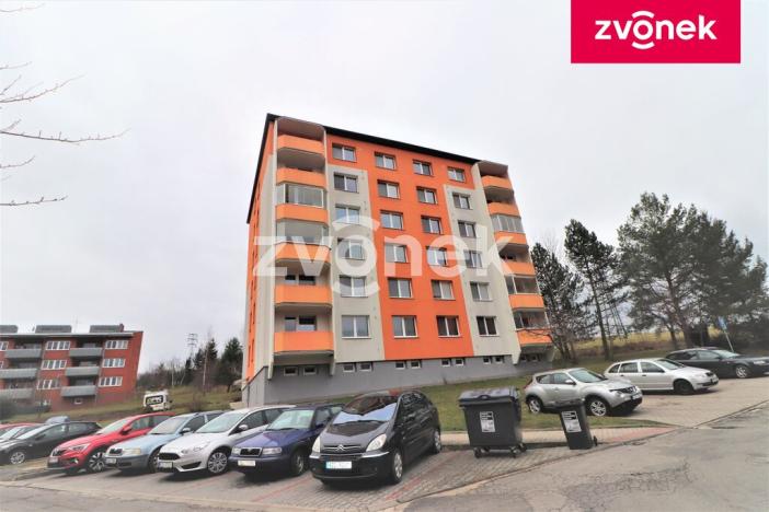 Pronájem bytu 3+1, Valašské Klobouky, 68 m2