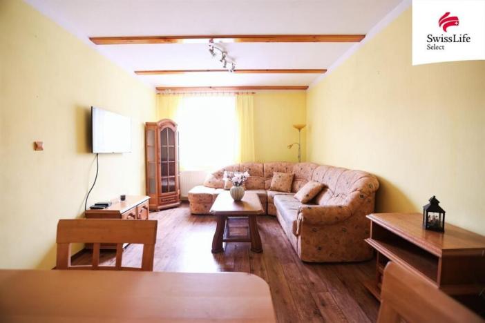 Prodej bytu 3+1, Nové Hrady, Zahradní čtvrť, 71 m2