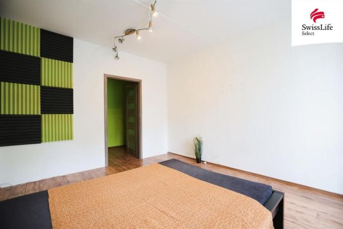 Prodej bytu 3+1, Nové Hrady, Zahradní čtvrť, 71 m2