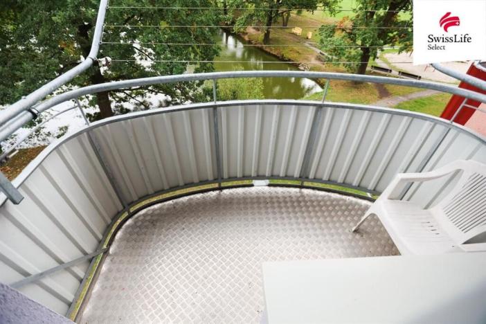 Prodej bytu 3+1, Nové Hrady, Zahradní čtvrť, 71 m2