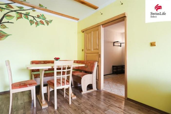 Prodej bytu 3+1, Nové Hrady, Zahradní čtvrť, 71 m2