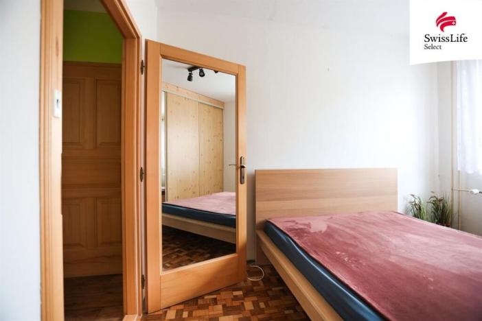 Prodej bytu 3+1, Nové Hrady, Zahradní čtvrť, 71 m2