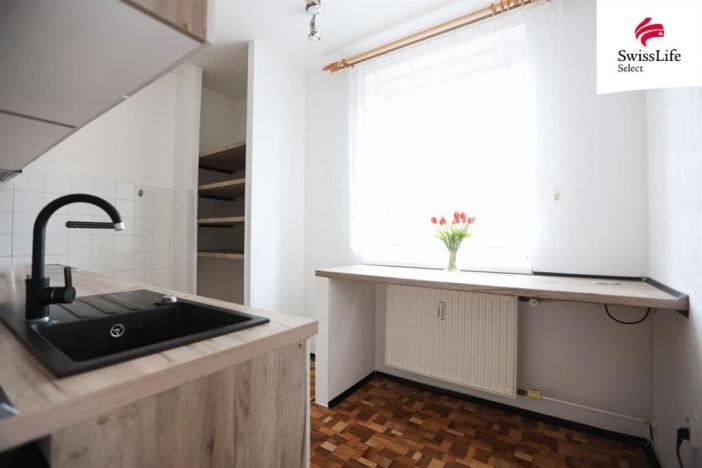 Prodej bytu 3+1, Nové Hrady, Zahradní čtvrť, 71 m2