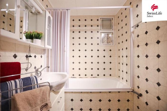 Prodej bytu 3+1, Nové Hrady, Zahradní čtvrť, 71 m2