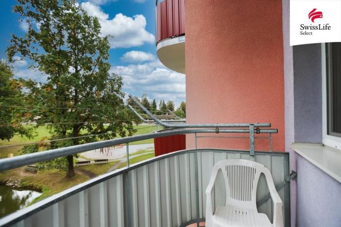 Prodej bytu 3+1, Nové Hrady, Zahradní čtvrť, 71 m2