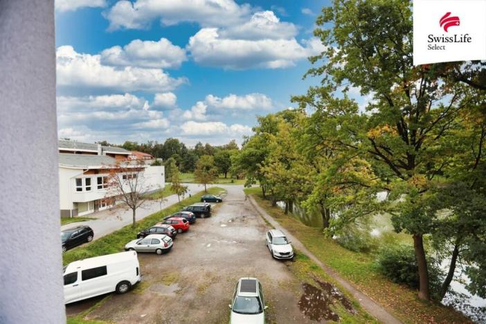 Prodej bytu 3+1, Nové Hrady, Zahradní čtvrť, 71 m2