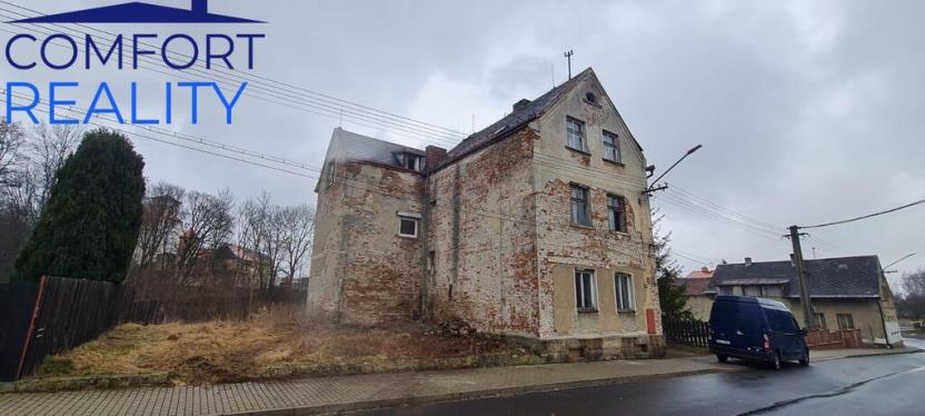 Prodej činžovního domu, Hazlov, 220 m2
