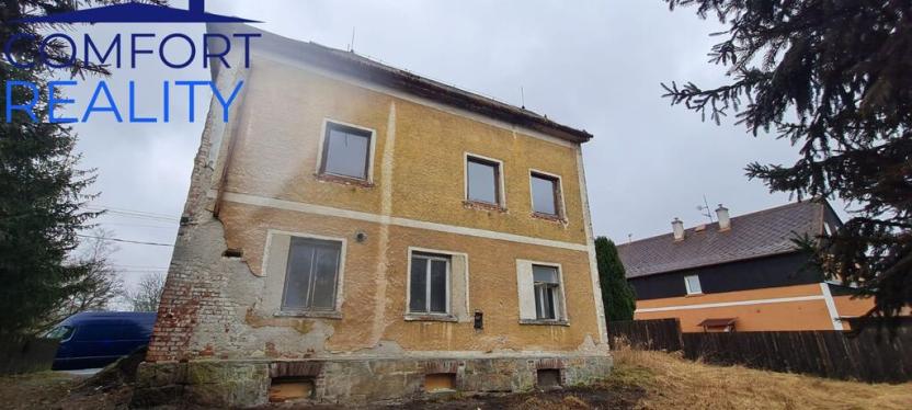 Prodej činžovního domu, Hazlov, 220 m2