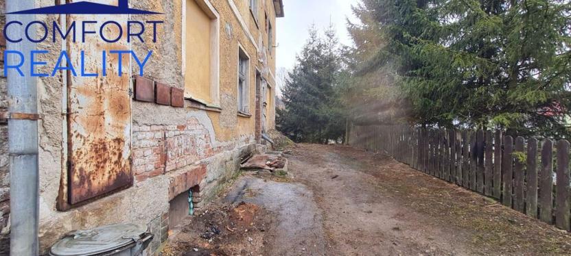 Prodej činžovního domu, Hazlov, 220 m2