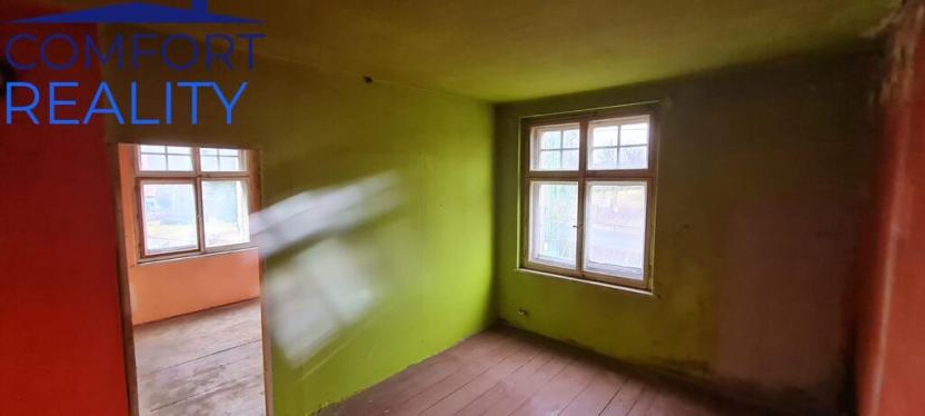 Prodej činžovního domu, Hazlov, 220 m2