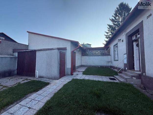 Prodej rodinného domu, Nový Hrádek, Hradní, 105 m2