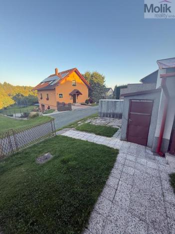 Prodej rodinného domu, Nový Hrádek, Hradní, 105 m2