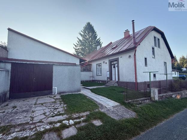 Prodej rodinného domu, Nový Hrádek, Hradní, 105 m2