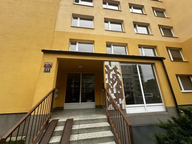 Pronájem bytu 3+1, Praha - Vršovice, V předpolí, 76 m2