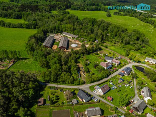 Prodej pozemku pro bydlení, Přimda - Újezd pod Přimdou, 904 m2