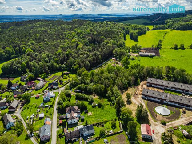 Prodej pozemku pro bydlení, Přimda - Újezd pod Přimdou, 904 m2