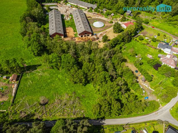 Prodej pozemku pro bydlení, Přimda - Újezd pod Přimdou, 904 m2