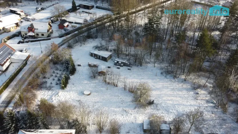 Prodej pozemku pro bydlení, Přimda - Újezd pod Přimdou, 904 m2