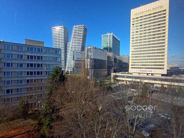 Pronájem bytu 1+kk, Praha - Krč, Milevská, 32 m2