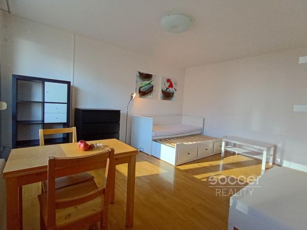 Pronájem bytu 1+kk, Praha - Krč, Milevská, 32 m2