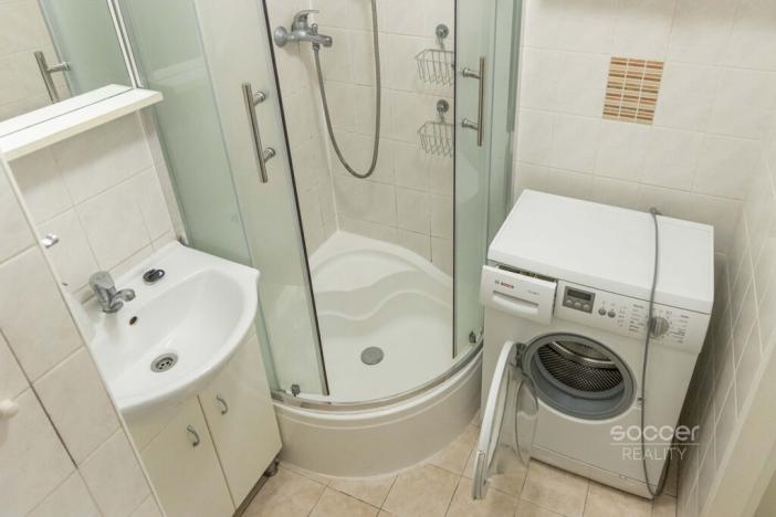 Pronájem bytu 1+kk, Praha - Krč, Milevská, 32 m2