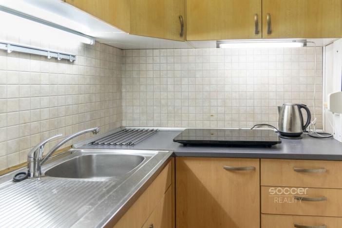 Pronájem bytu 1+kk, Praha - Krč, Milevská, 32 m2