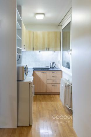 Pronájem bytu 1+kk, Praha - Krč, Milevská, 32 m2
