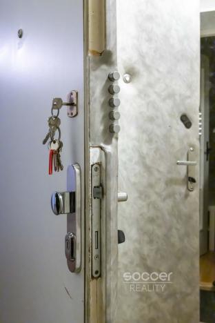 Pronájem bytu 1+kk, Praha - Krč, Milevská, 32 m2