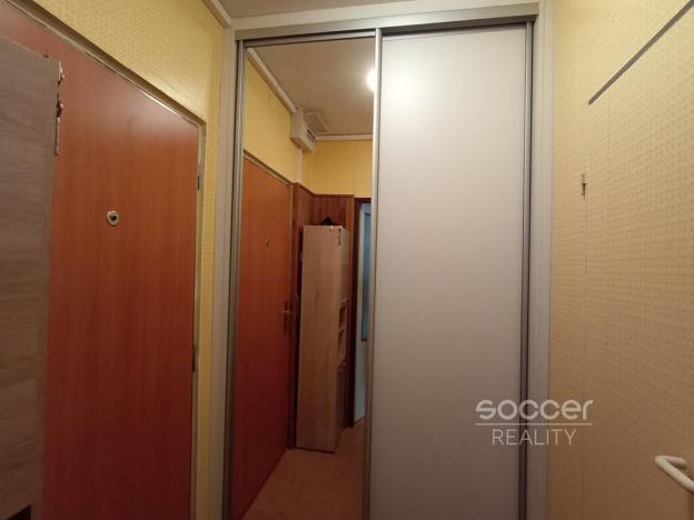 Pronájem bytu 1+kk, Praha - Krč, Milevská, 32 m2