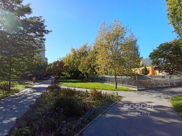 Pronájem bytu 3+kk, Praha - Řepy, Makovského, 68 m2