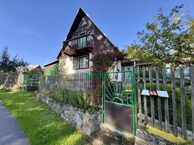Prodej chaty, Boleboř, 90 m2