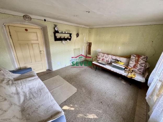 Prodej rodinného domu, Ročov - Úlovice, 50 m2