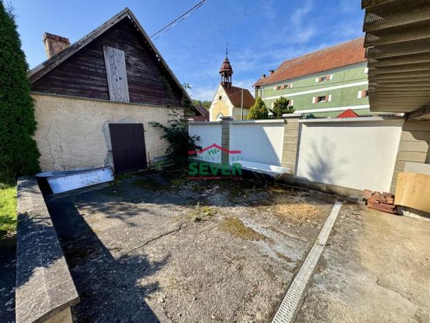 Prodej rodinného domu, Ročov - Úlovice, 50 m2