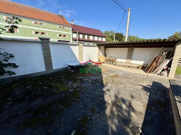 Prodej rodinného domu, Ročov - Úlovice, 50 m2