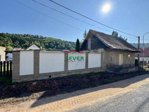 Prodej rodinného domu, Ročov - Úlovice, 50 m2