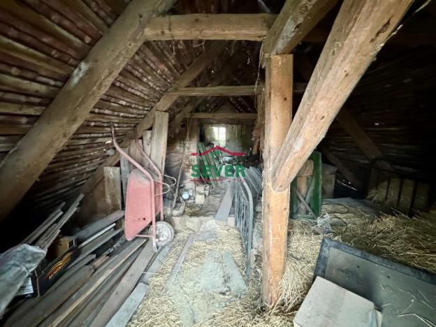 Prodej rodinného domu, Ročov - Úlovice, 50 m2