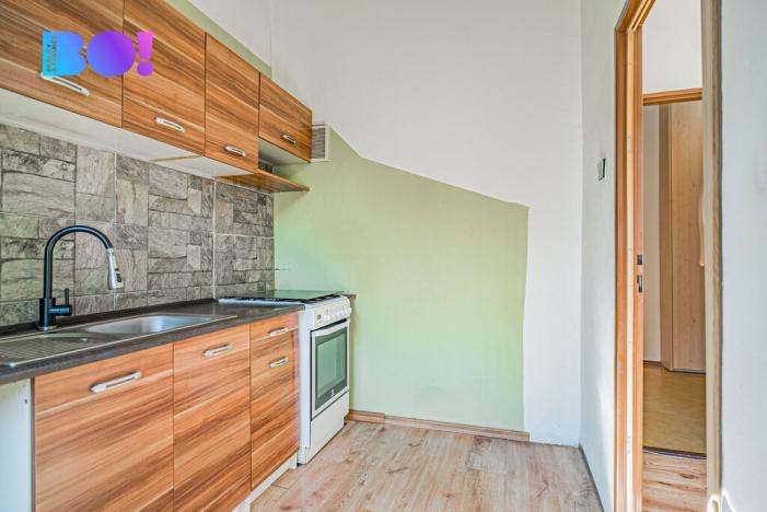 Prodej bytu 1+1, Český Těšín, Čapkova, 38 m2