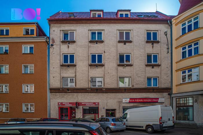 Prodej bytu 1+1, Český Těšín, Čapkova, 38 m2