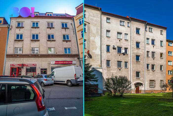 Prodej bytu 1+1, Český Těšín, Čapkova, 38 m2