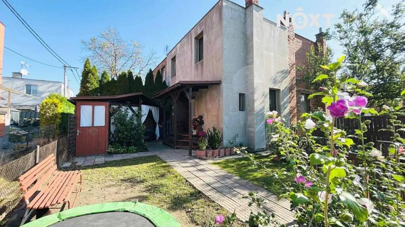 Prodej rodinného domu, Otrokovice, Nerudova, 72 m2
