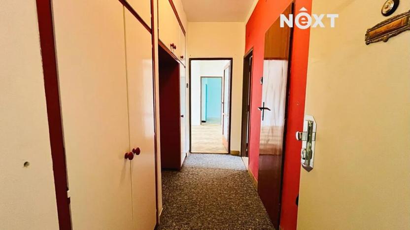 Prodej bytu 3+1, Hulín, Sadová, 63 m2