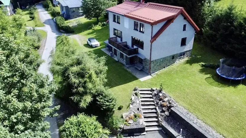 Prodej ubytování, Benecko, 138 m2